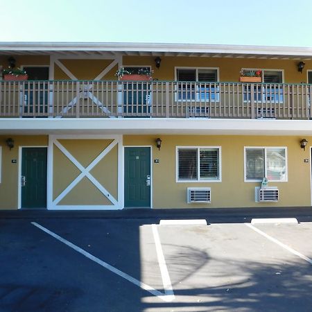 Seaside Inn Morro Bay Exterior foto