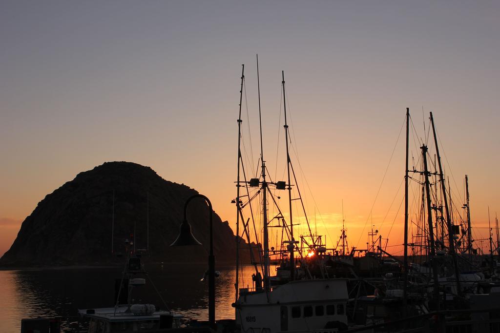 Seaside Inn Morro Bay Exterior foto