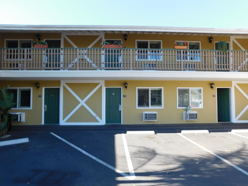 Seaside Inn Morro Bay Exterior foto