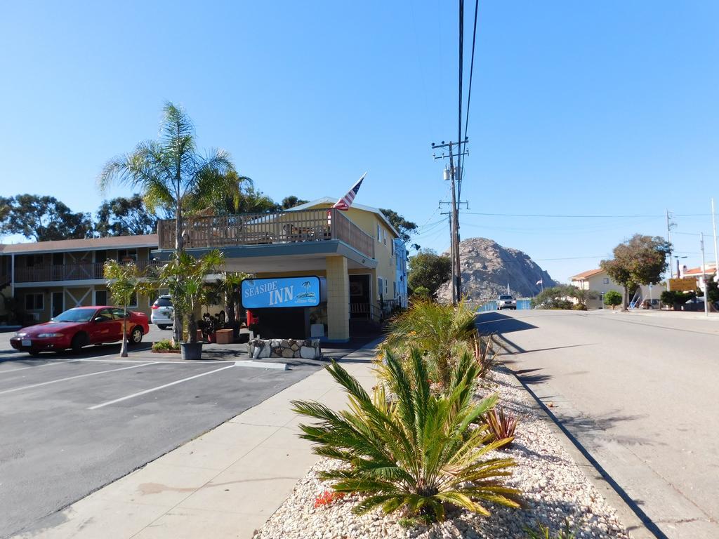 Seaside Inn Morro Bay Exterior foto