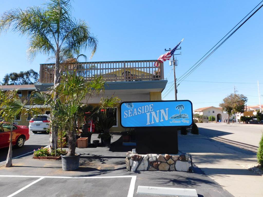 Seaside Inn Morro Bay Exterior foto