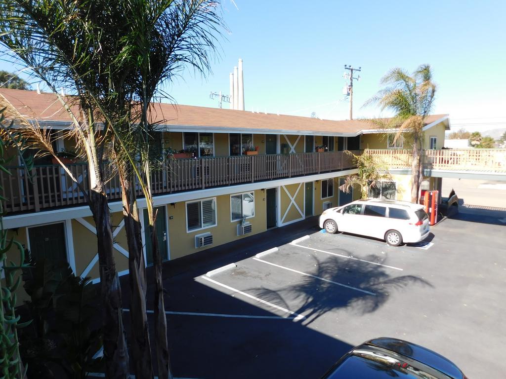 Seaside Inn Morro Bay Exterior foto