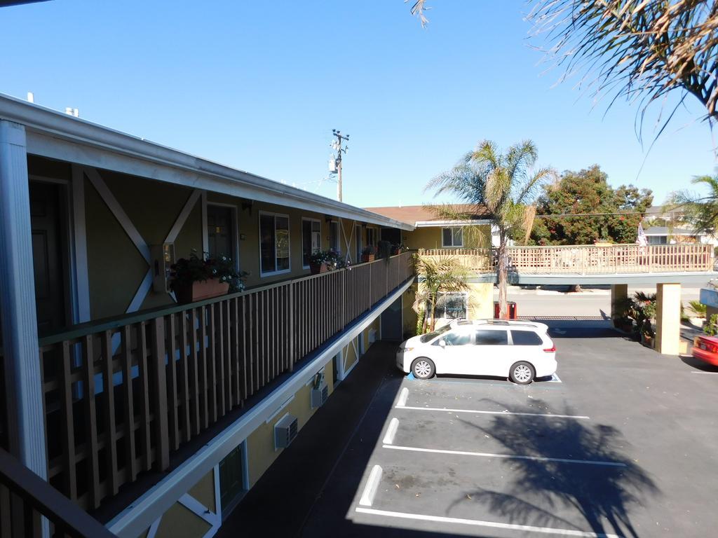 Seaside Inn Morro Bay Exterior foto