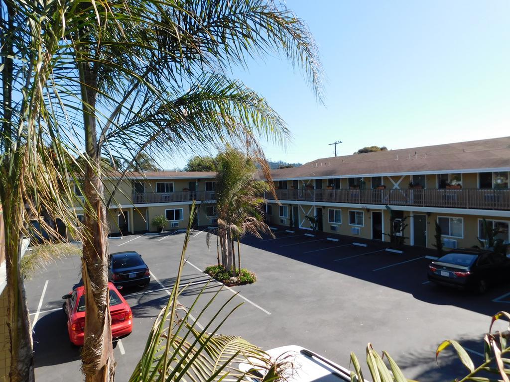 Seaside Inn Morro Bay Exterior foto