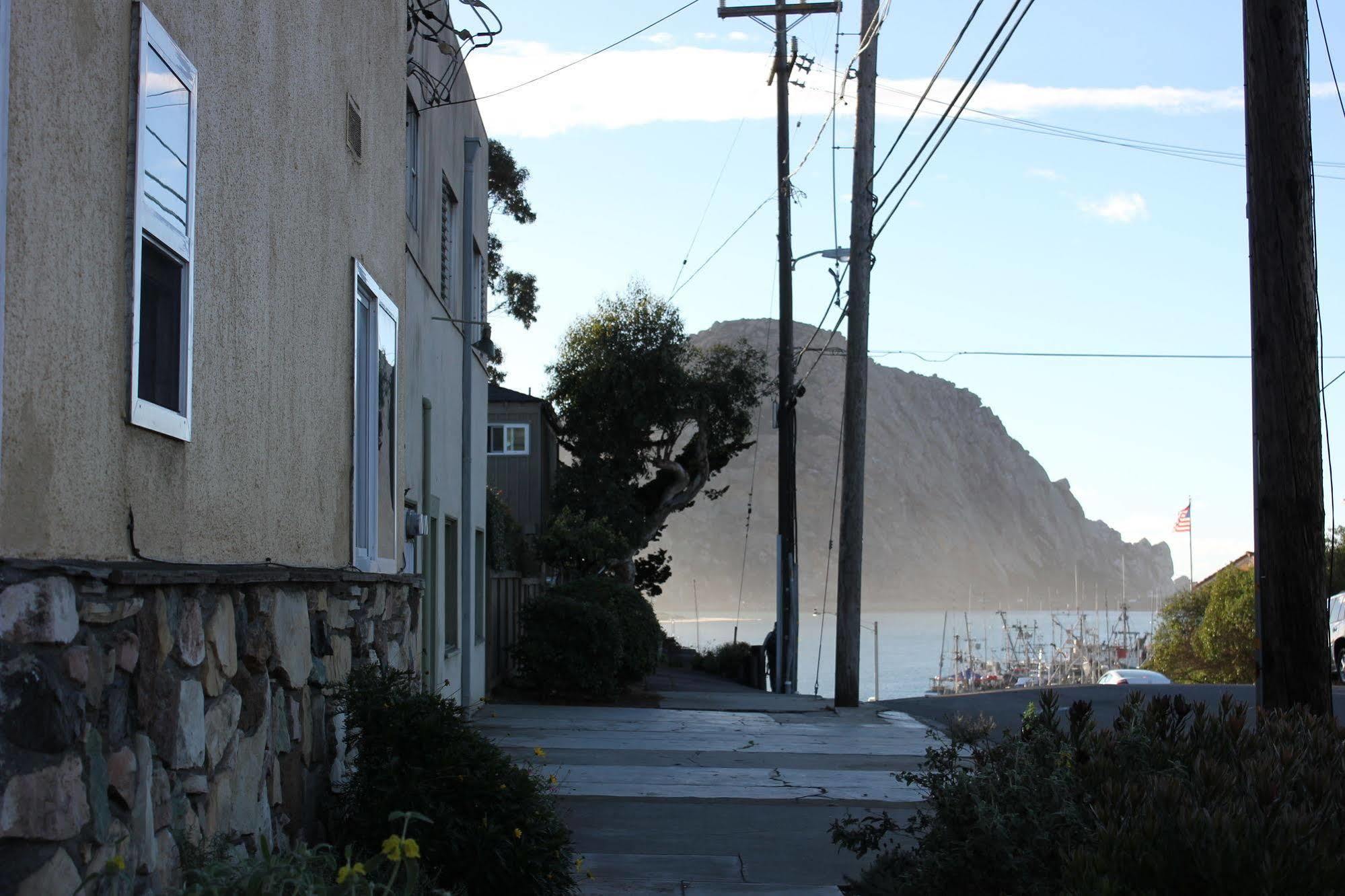 Seaside Inn Morro Bay Exterior foto